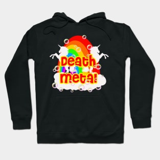 Death Metal Hoodie